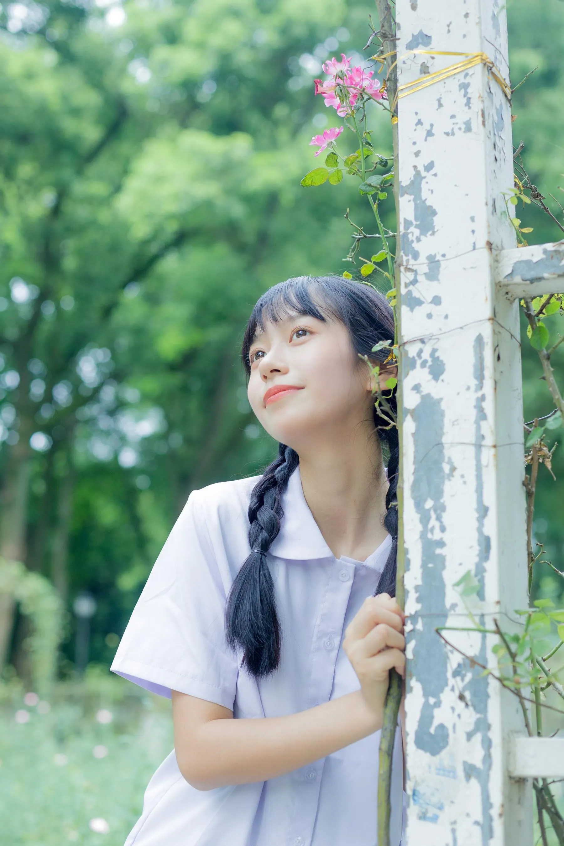 [YITUYU艺图语]2022.08.30 错过花期 鄢韵琳儿 [28P]插图9